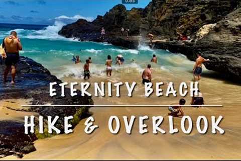 Eternity Beach Oahu, From Here to Eternity, Hawaii Beaches, Beach Hikes
