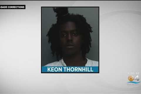 Girl, 14, killed in gated Opa-locka community, brother arrested