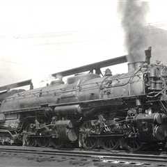 Jan 30, B&O's 2-6-6-4 Locomotives: Specs, Roster, Photos