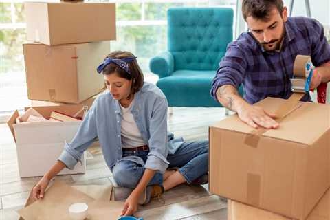 Benefits Of Being Prepared: Why You Should Pack Before Movers Arrive