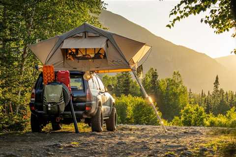 6 Things To Remember When Camping Outdoors