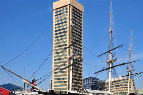 Explore Historic Sites in Baltimore MD with Boat Tours