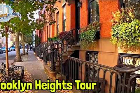 Discover Brooklyn Heights Brooklyn | NYC''s Finest Neighborhood