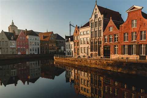 Bruges Price Guide | Calculating The Daily Costs To Visit Bruges