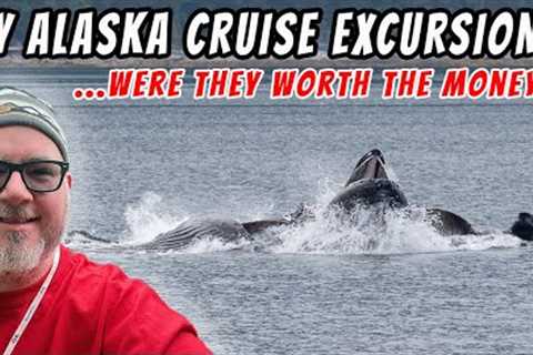 Alaska Cruise Excursions Reviewed