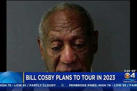 Bill Cosby Plans To Go On Tour In 2023