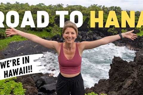THE ROAD TO HANA: Hawaii''s Best Road Trip  ( top tips and best stops )