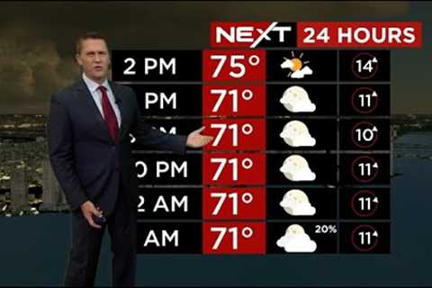 NEXT Weather: Miami + South Florida Forecast - Wednesday Morning 12/28/22