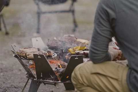 The Perfect Portable RV Fire Pit & Grill Exists…And I’ve Seen It
