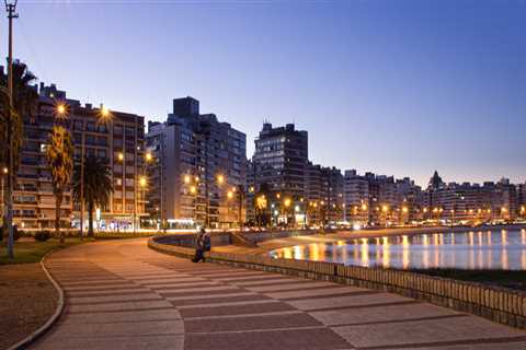 Uruguay: Home to the World's Main Internet Organizations