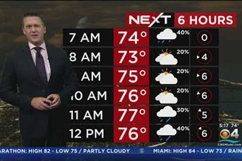 NEXT Weather forecast for Friday 12/16/2022 5AM