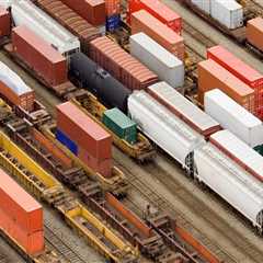 The Cost-Effective Benefits of Shipping Freight by Train