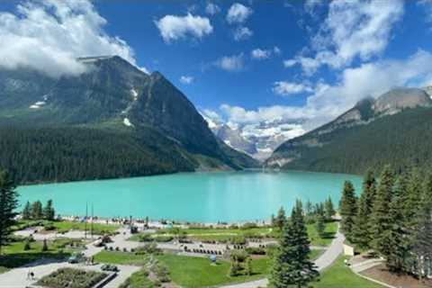 Canada Calgary banff jasper highlights view video #travel #trip #vacation #enjoy