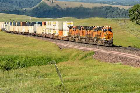 Is Rail Freight a Better Option Than Truck Freight?