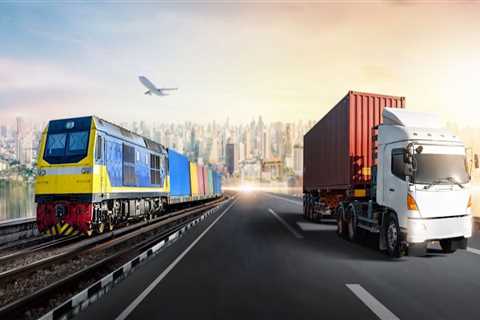Train or Truck: Which is Faster for Shipping?