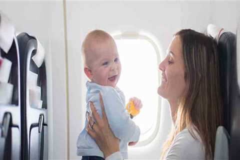 When safe travel with newborn?