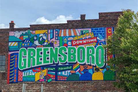 Greensboro Bike Trails – The Concierge Guide