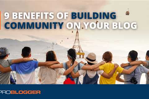 What is a Community Blog?