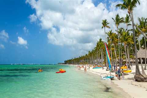 The Best Areas to Stay in Punta Cana: A Guide for Tourists