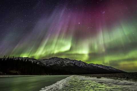 Northern lights cruises: A guide to chasing the aurora borealis at sea