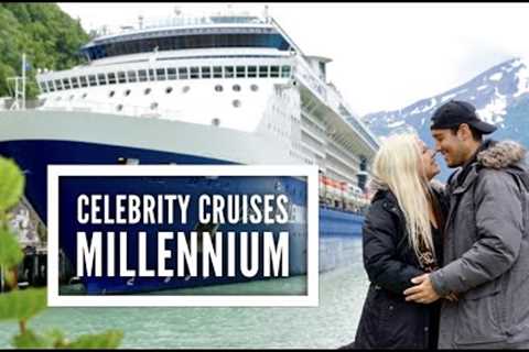 Celebrity Cruises Millennium: We Are Back! Inaugural 2021 Cruise to Alaska