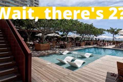 HOTEL Tour 4K | Modern Honolulu Hotel, Walkthrough | OAHU