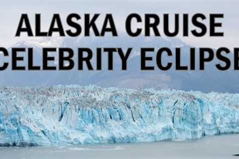 Alaska Cruise - Video tour of the Celebrity Eclipse cruise ship