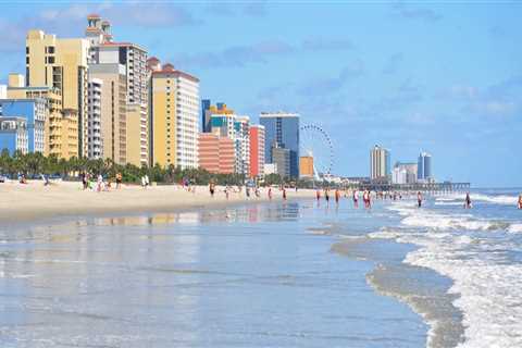 Why is Myrtle Beach So Popular?