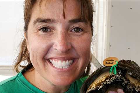 Nancy Caruso Named Sea Hero for Dedication to Ocean Restoration Work