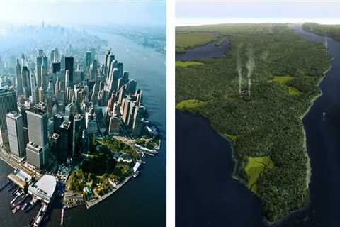 Exploring the Evolving Urban Landscape of New York City