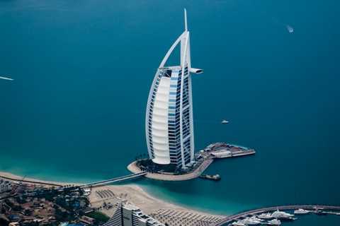 How to Spend Your Best Summer in Dubai