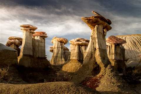 Vacations Spots in New Mexico
