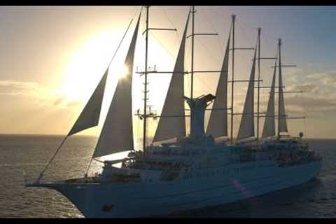 Windstar Cruises Best Small Ship Cruise