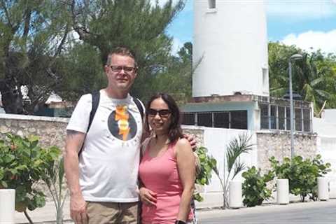 Day 3 Of Our Caribbean Cruise In Yucatan Mexico
