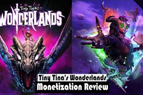 The DLC Disaster | Tiny Tina''s Wonderlands Monetization Review