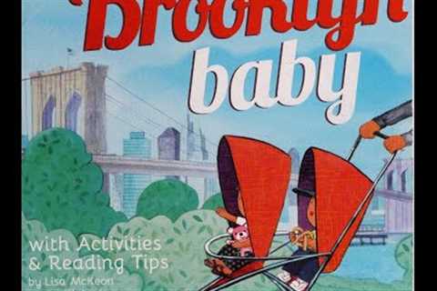#160 Brooklyn Baby by Lisa McKeon and Violet Lemay