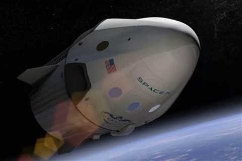 SpaceX Announces Seat Reservations For Space Station Travel