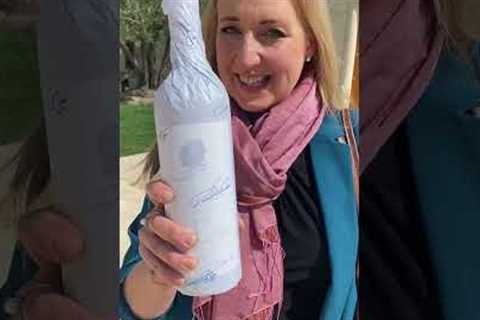Opus One at Napa Valley Wine Academy - Hedonistic Wednesday -  Monika Bielka-Vescovi #wsetlevel3