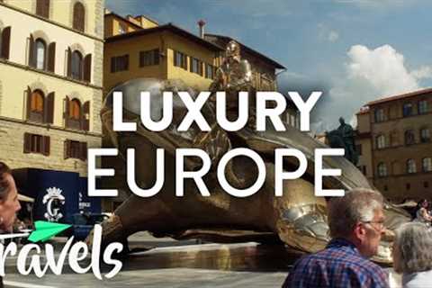 Top 5 European Luxury Travel Destinations  (2019) | MojoTravels