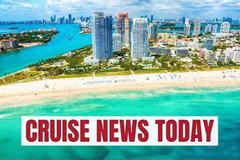 Cruise New: PortMiami Sets INSANE Passenger Count, New East Coast Port Possible | CruiseRadio.Net