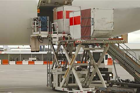 What Are the Size and Weight Restrictions for Moving by Airplane?