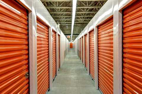 How Much Does It Cost To Rent A Storage Unit In Northern Virginia? | MyProMovers