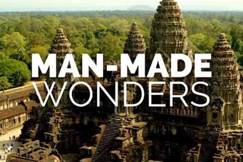 30 Greatest Man-Made Wonders of the World - Travel Video