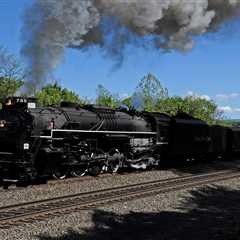 Jan 28, Nickel Plate Road #765: Whistle, Schedule, Excursions