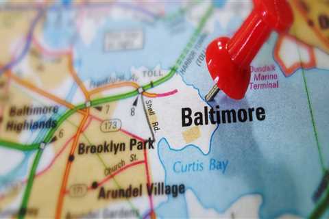 Discovering Baltimore's Rich History: A Guide To The City's Best Historical Sites