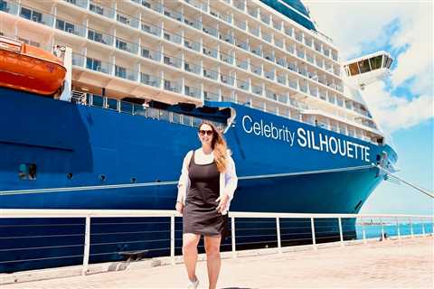 I tried the cheapest Celebrity cruise cabin I could find - see what my room on this cruise ship..