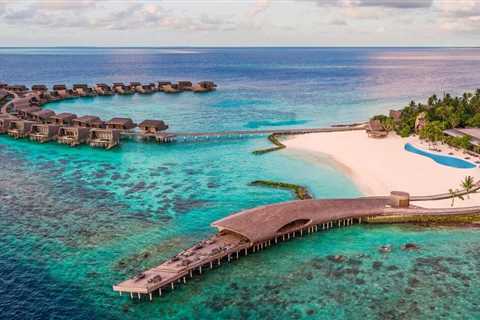 Great Availability to Book the St. Regis Maldives Vommuli from 88K Nightly