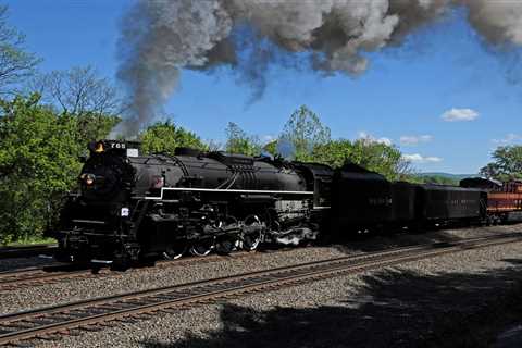 Jan 28, Nickel Plate Road #765: Whistle, Schedule, Excursions
