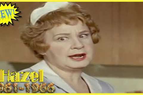 [New] Hazel 1961–1966 🎬 Winter Wonderland 🎬Hazel 2023 Full Episodes Comedy American TV