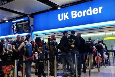 U.S. Travelers Will Have To Pay Entry Fee For UK Travel Authorisation In 2024